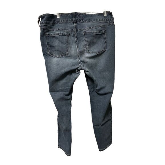 Torrid High Rise Leggings Skinny Jeans 18s - Picture 2 of 4